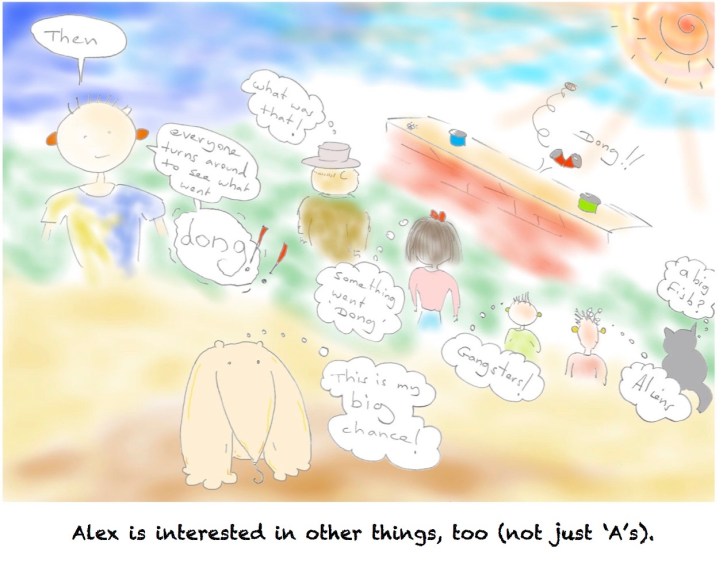 Alex with Words 14