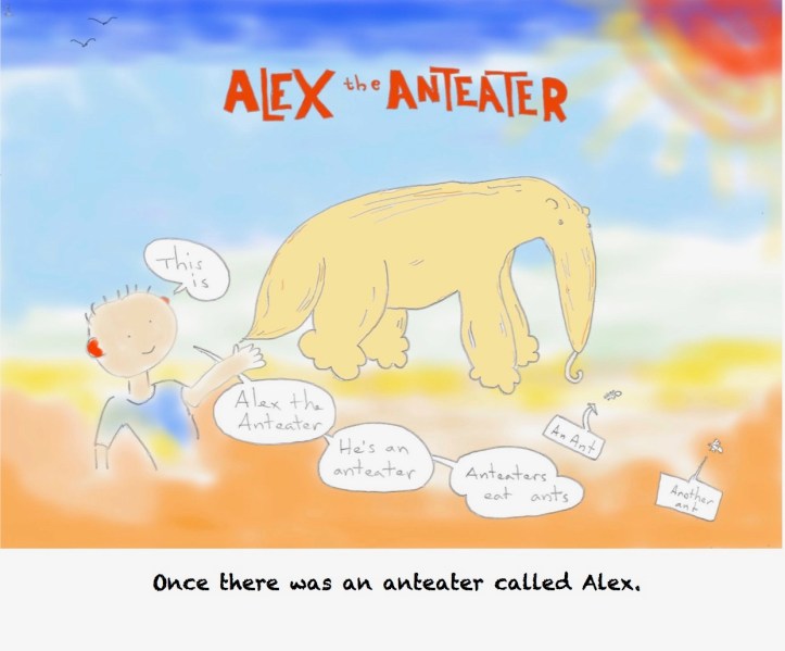 Alex with Words 3