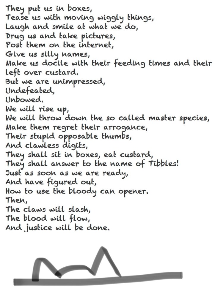 They put us in boxes 2